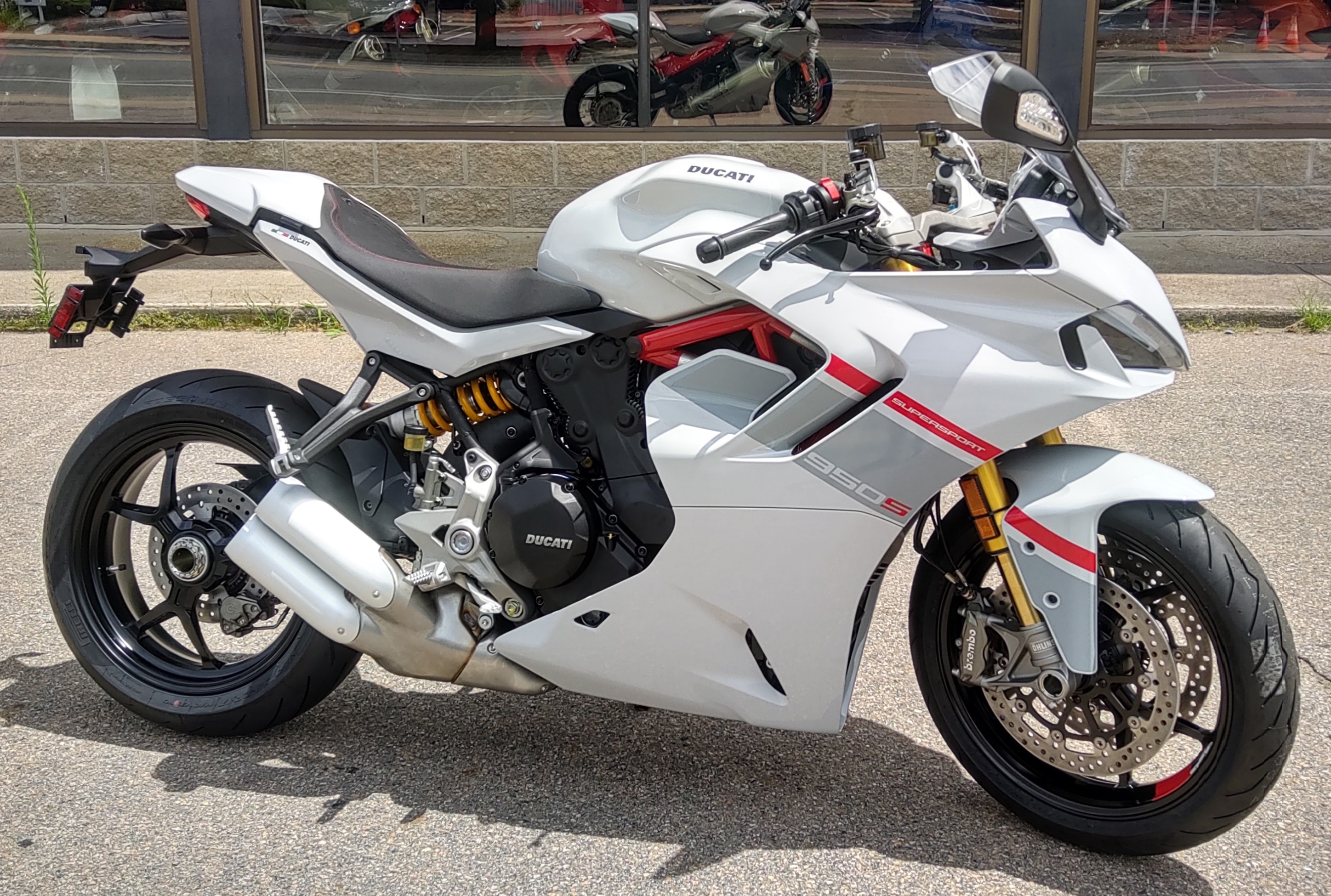 2023 Ducati for sale in Dunbar Euro Sports, Brockton, Massachusetts